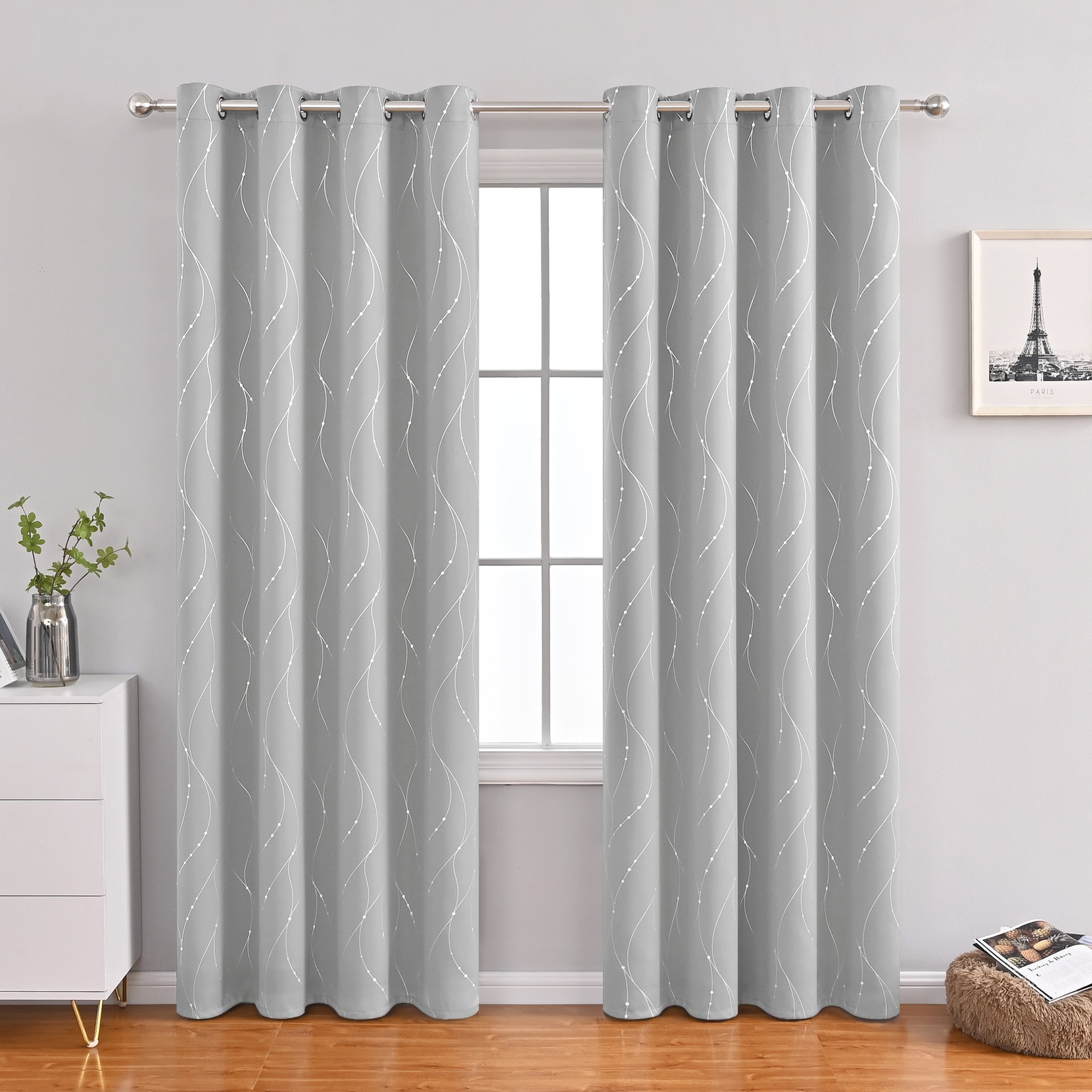 Eyelet Curtains
