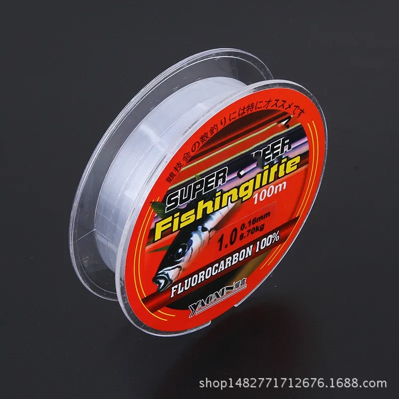 Monofilament Fishing Line