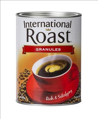 Coffee Granulatednules