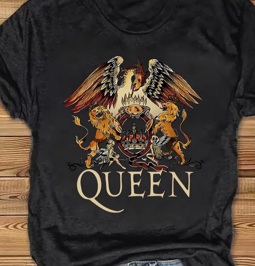 Queen Women's Shirt