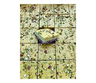 SLICE GINGER PISTACHIO VGFDF 25s 1.95KG (BLACK DORIS) [