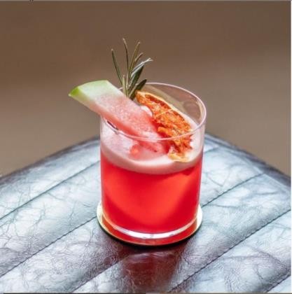 Syrup Watermelon