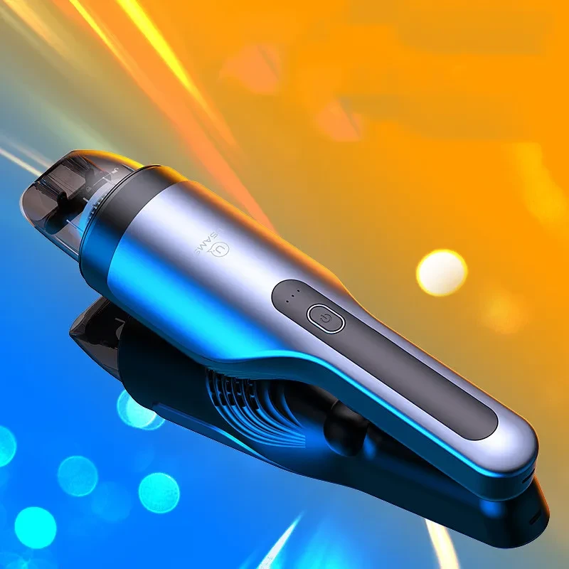 Portable Air Vacuum Pump