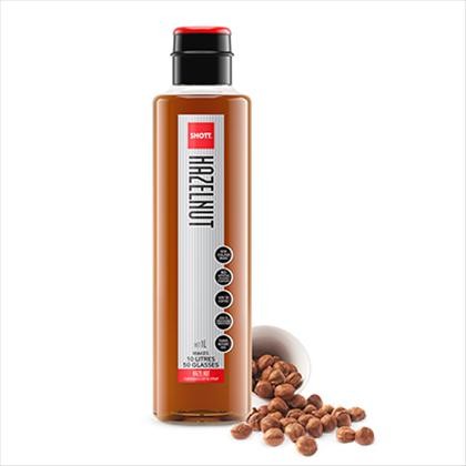 Syrup Hazelnut