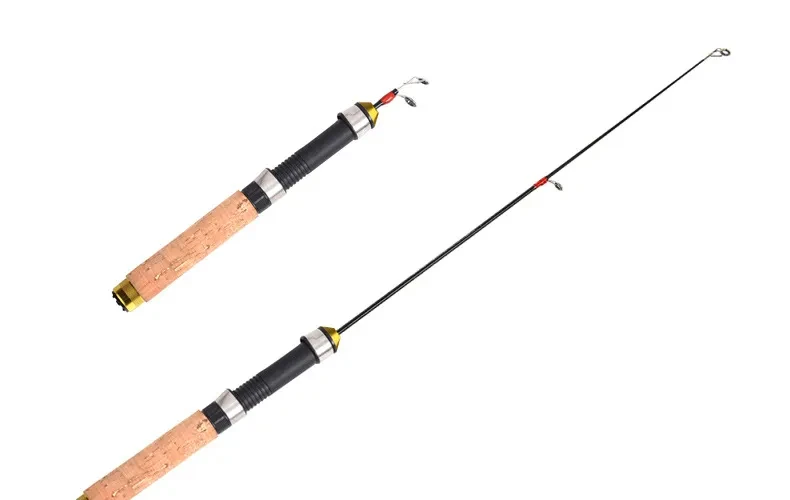 Repairing Cork Handles on Fishing Rods