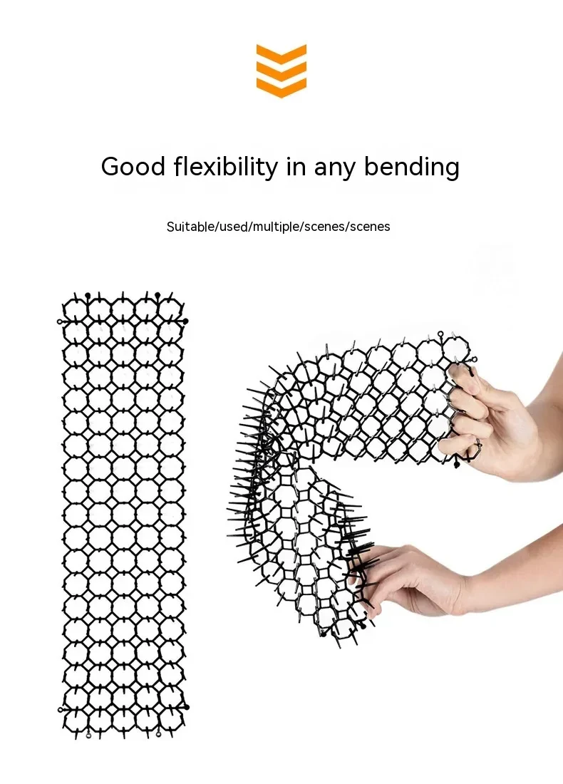 Balcony Cat Proof Household Animal Repellent Mat