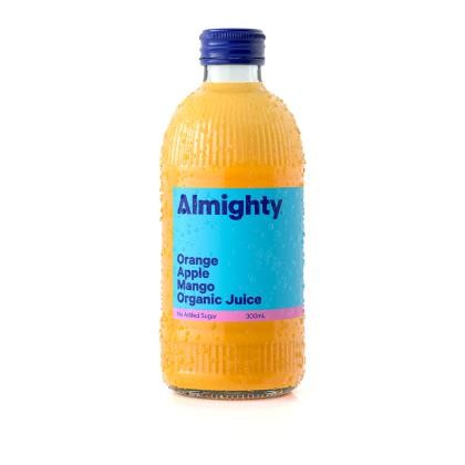 Drink Orange Apple Mango Organic