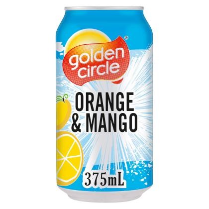 Drink Orange Mango