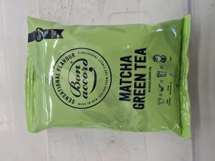 Frappe, Smoothie & Shake Japanese Matcha Green Tea
