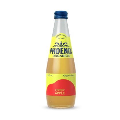 Juice Crisp Apple Organic