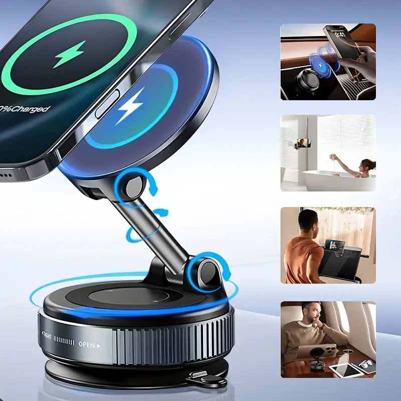 Ultra-Strong Magnetic Phone Mount