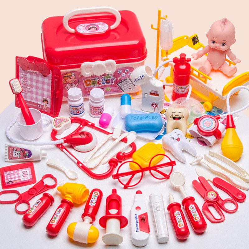 doctor play set