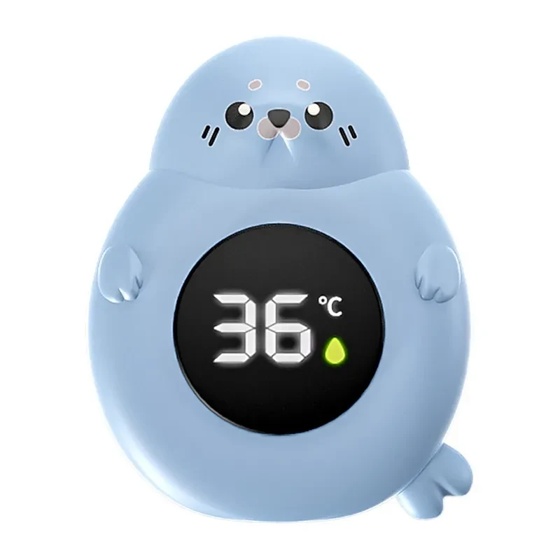 Digital water temperature gauge