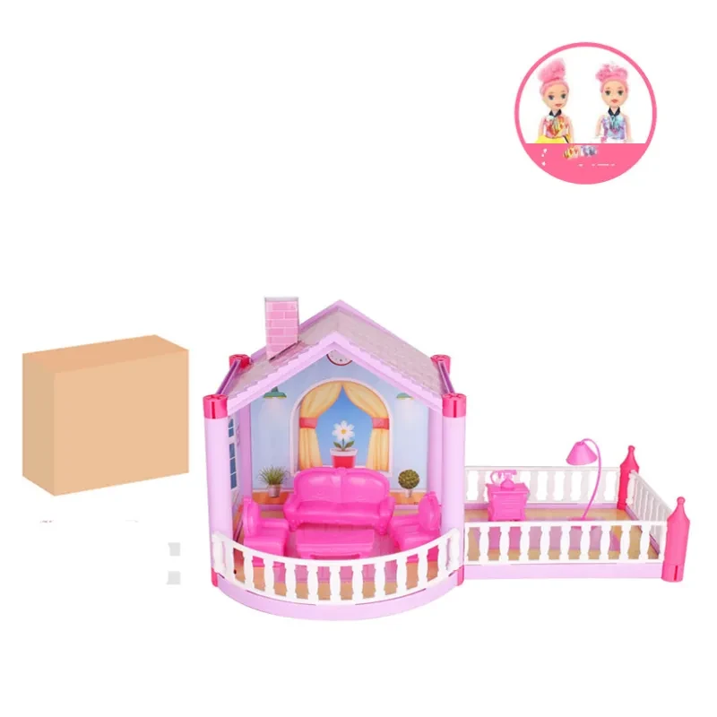 princess castle playset