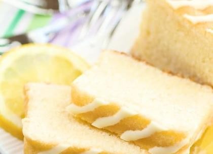 Cake Mix Eggless