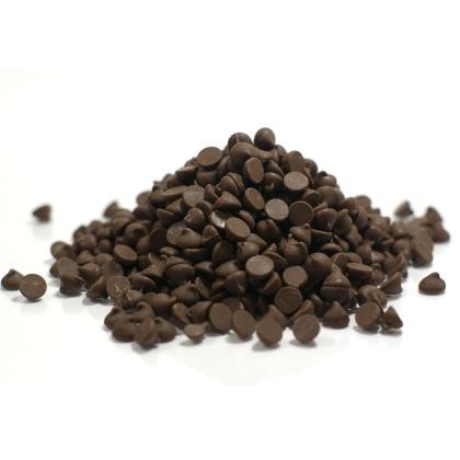 Chocolate Budlets Compound Dark