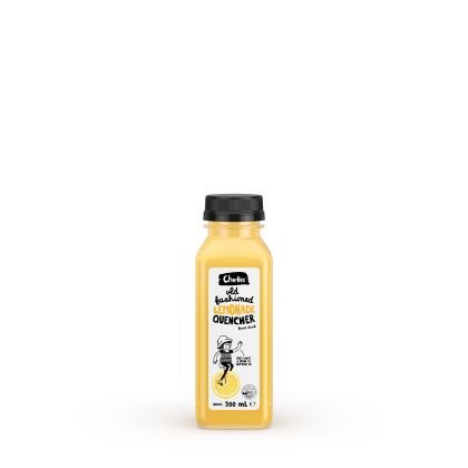 Quencher Lemonade - Dry Store
