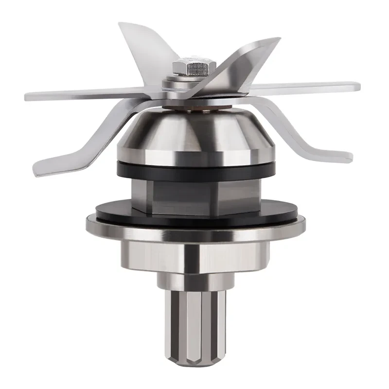 Mixer stainless steel knife