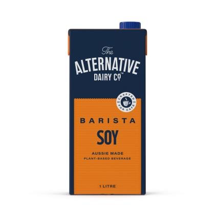 Milk Soy Barista Alternative - Dry Store
