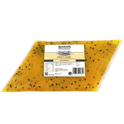 CURD PASSIONFRUIT