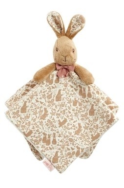 SIGNATURE FLOPSY RABBIT COMFORTER MIN 2