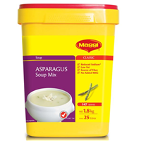 Soup Asparagus