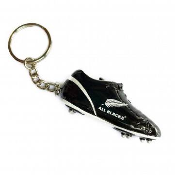 ABBOOTKEY All Blacks 3D Boot Keyring