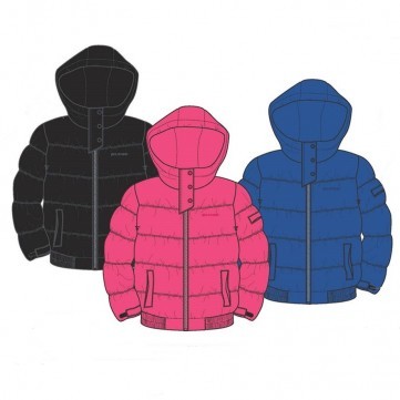 PUFFA JACKET 8-14 YEARS