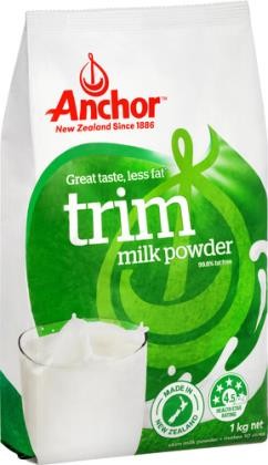 Milk Powder Skim