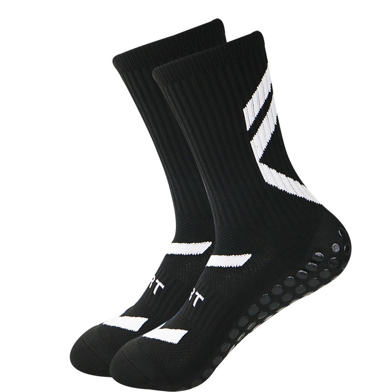Non-slip Thickened Middle Football Shock-absorbing Wear-resistant Sports Socks