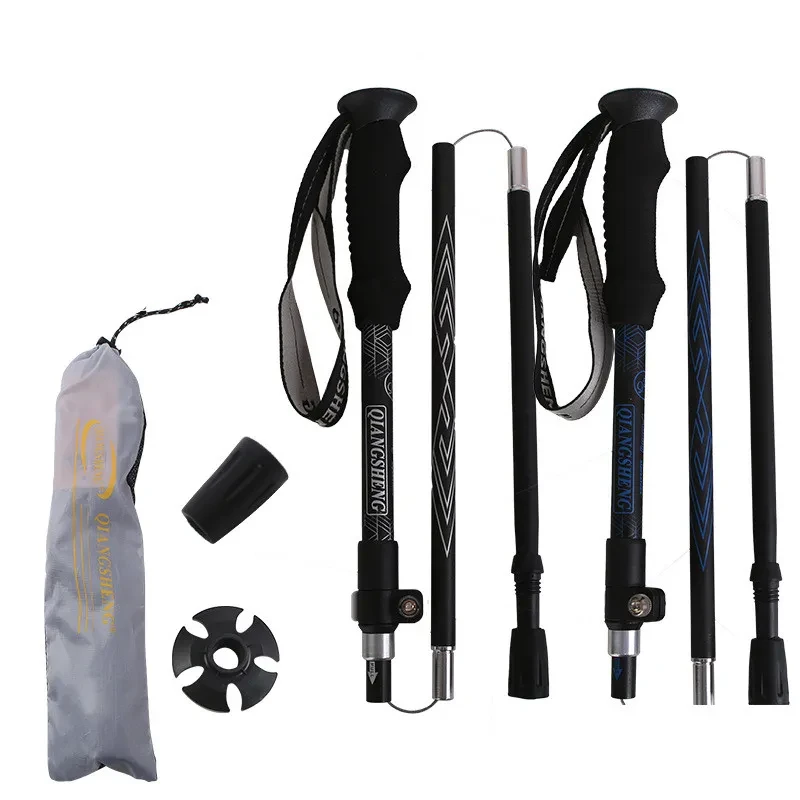 Collapsible Tarp Pole