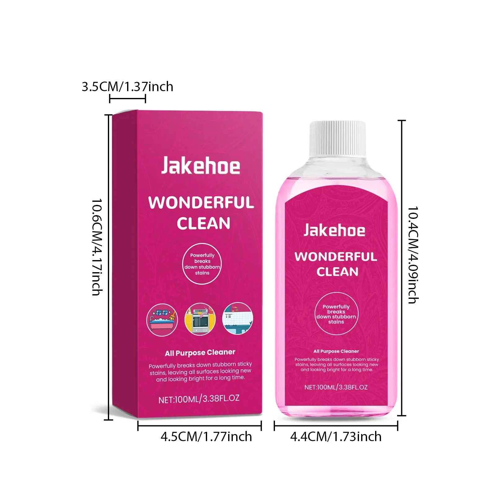Universal Cleaner