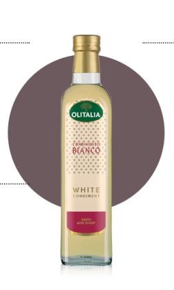Vinegar Balsamic White (Bianco)