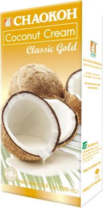 Coconut Cream