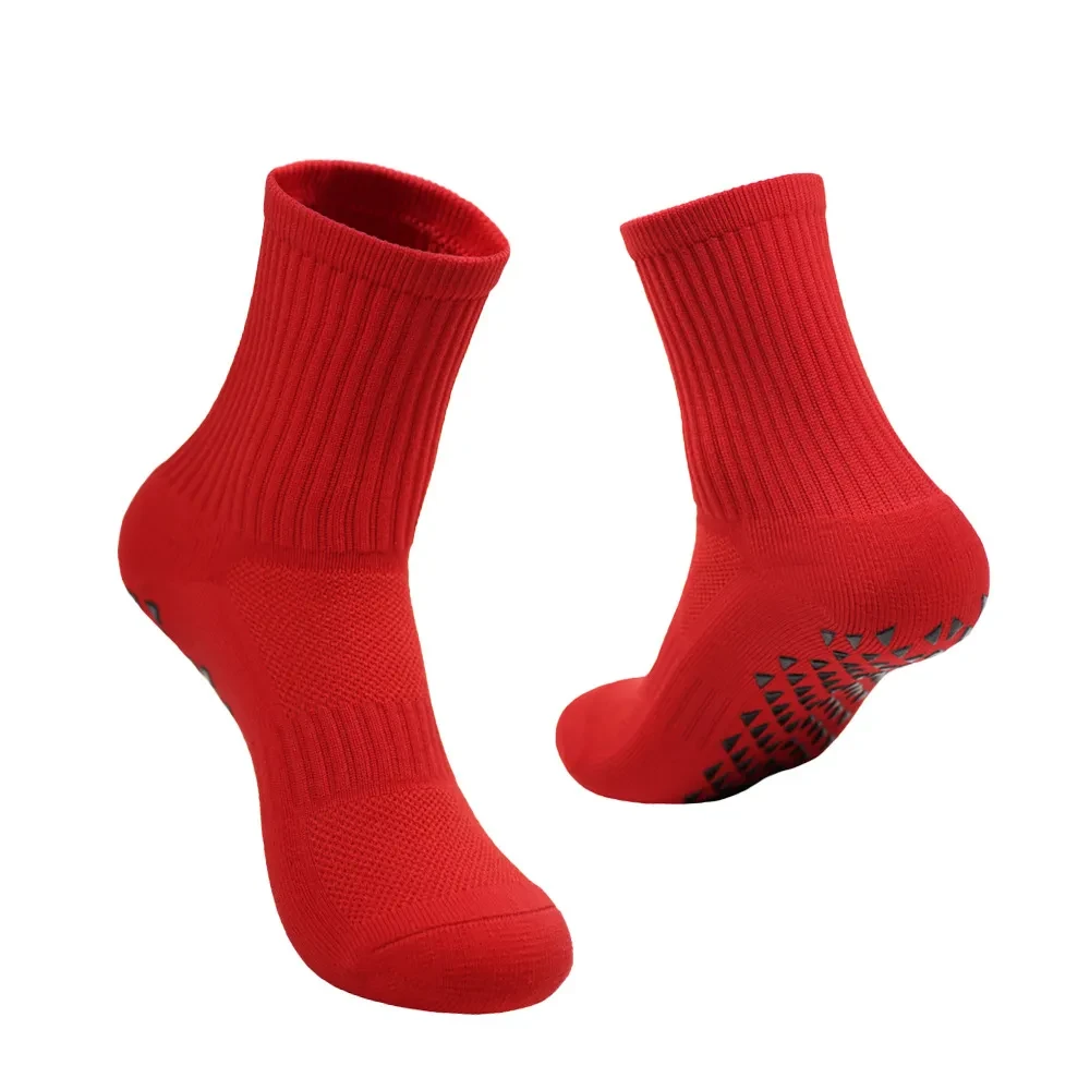 Soccer Professional Training Thick Towel Bottom Athletic Socks