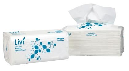 Paper Towel Interfold