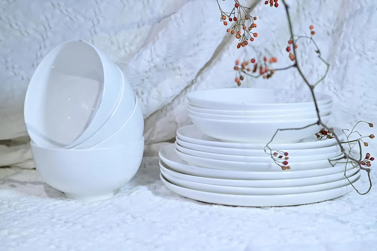 Elegant Chinaware Set