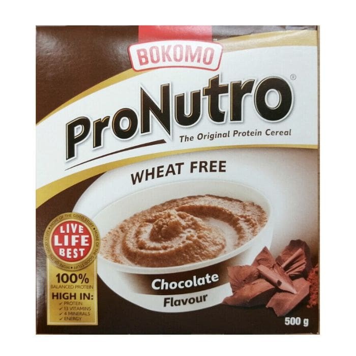 Pronutro Chocolate 10 x 500g