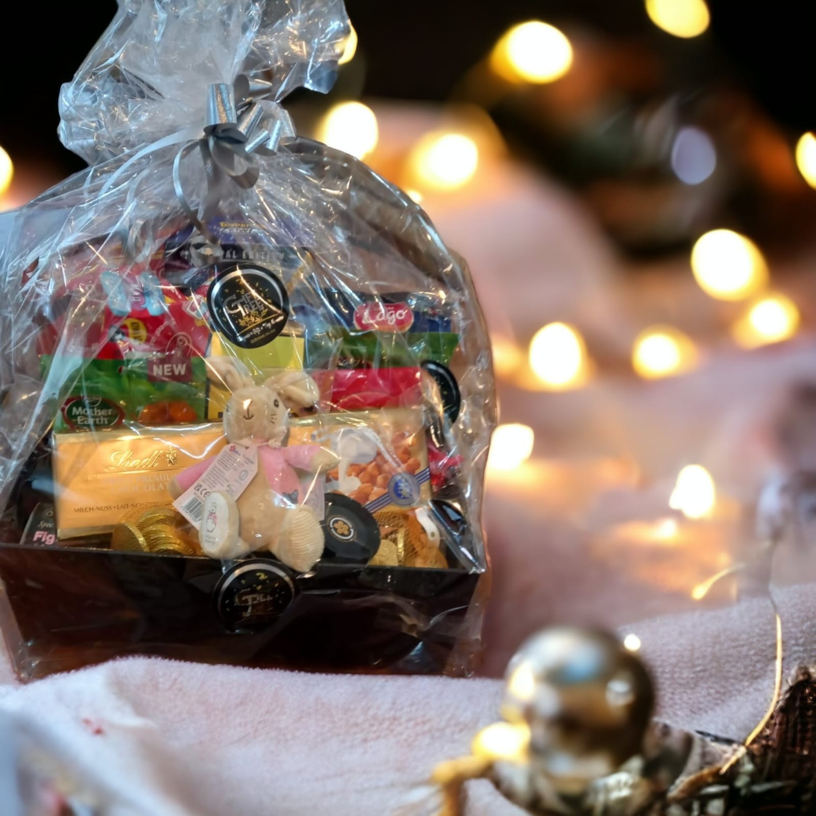 NZ Chocolate Lovers' Paradise Basket