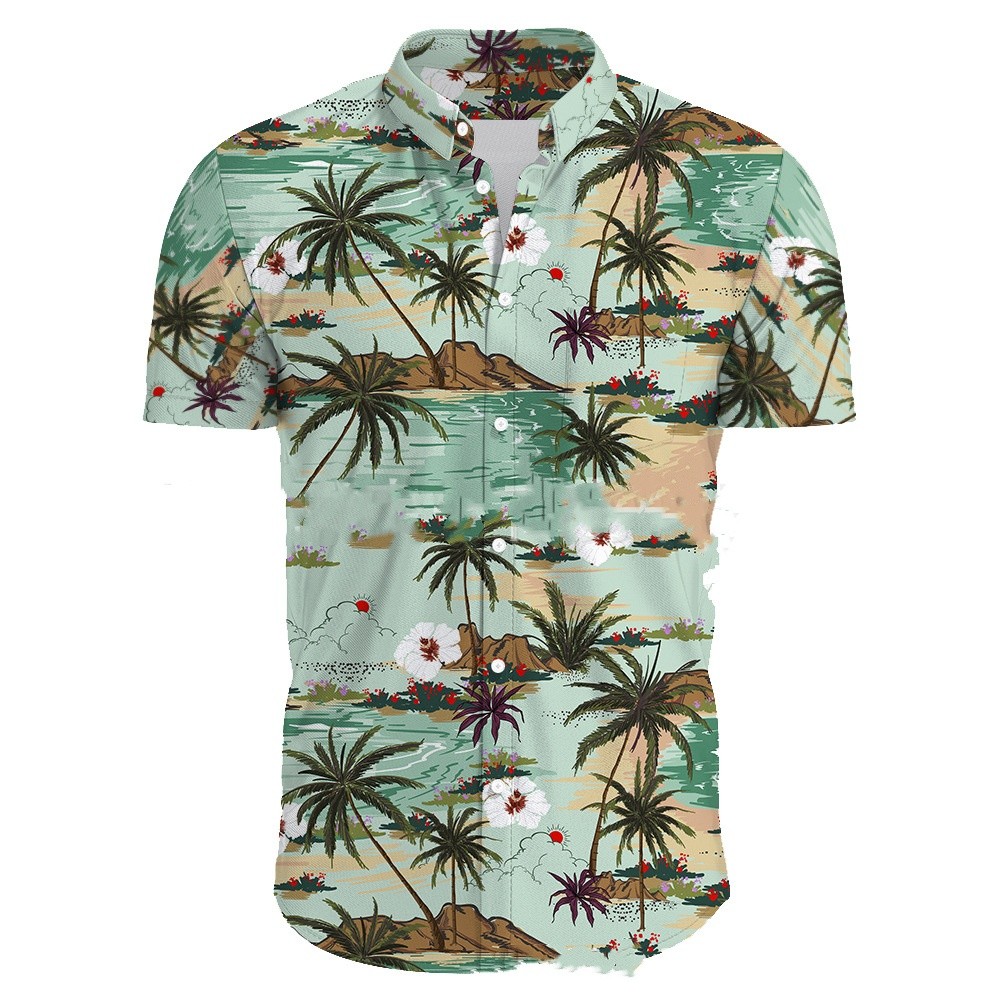 Hawaiian Shirts for Men