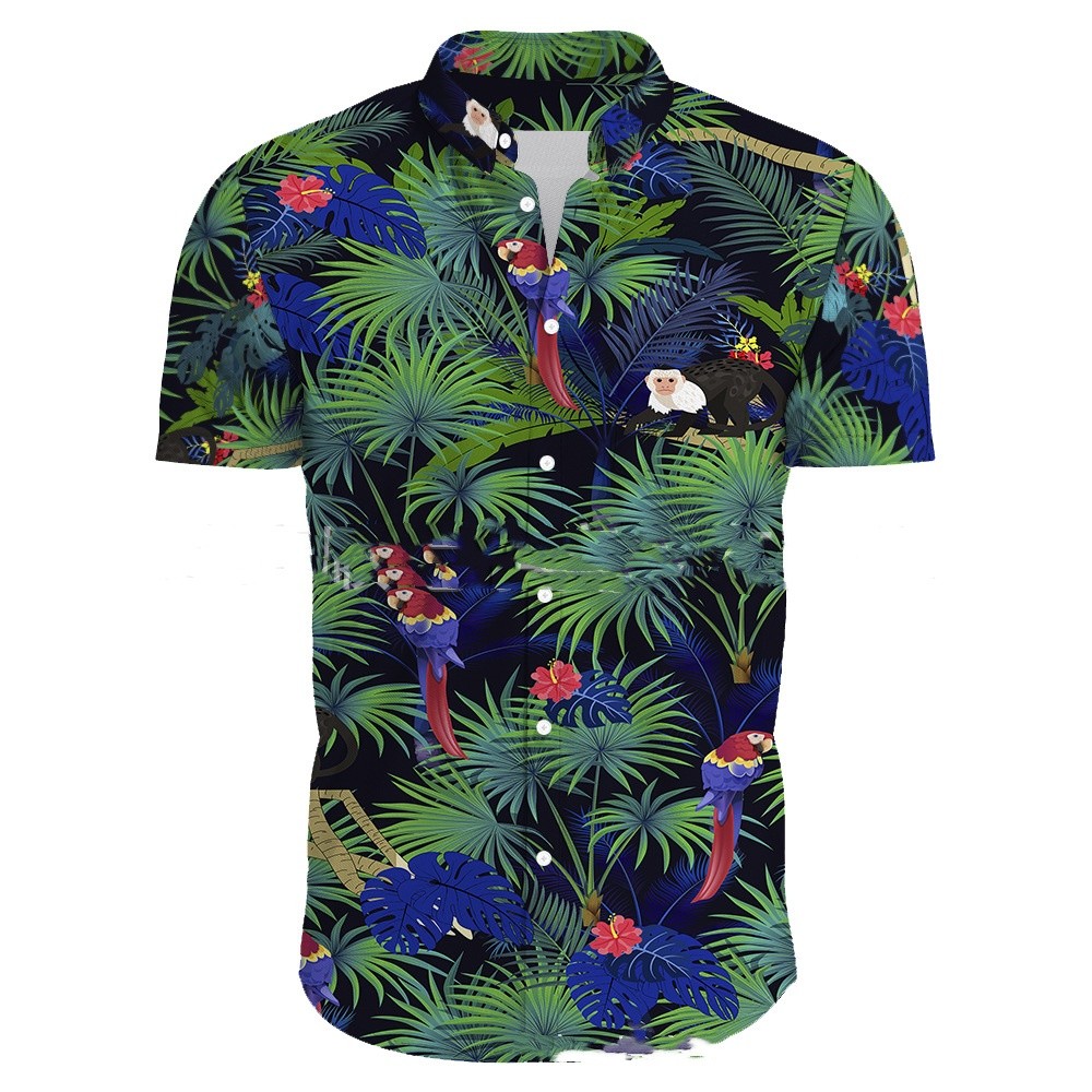 Hawaiian Shirts for Men