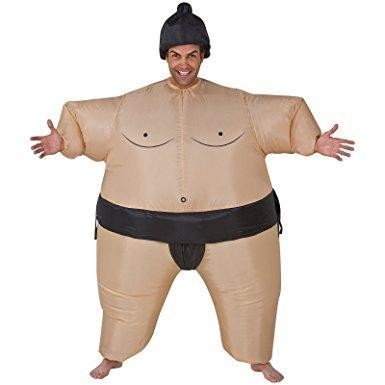Inflatable Sumo Suit
