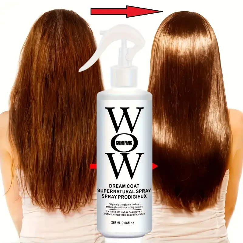 Extra Strength Dream Coat  A Potent Ultra-Hydrating, Anti-Humidity Solution for Hair