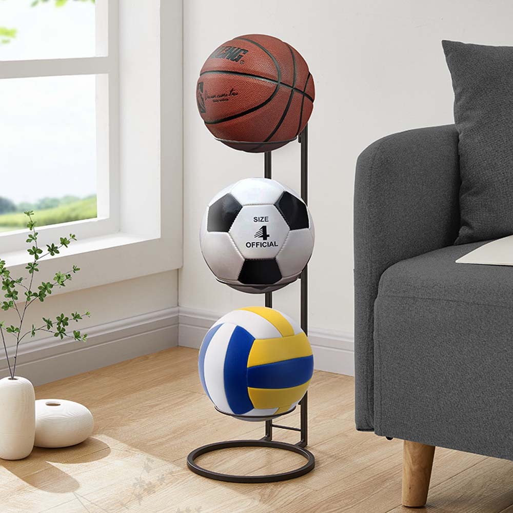 Portable Ball Rack