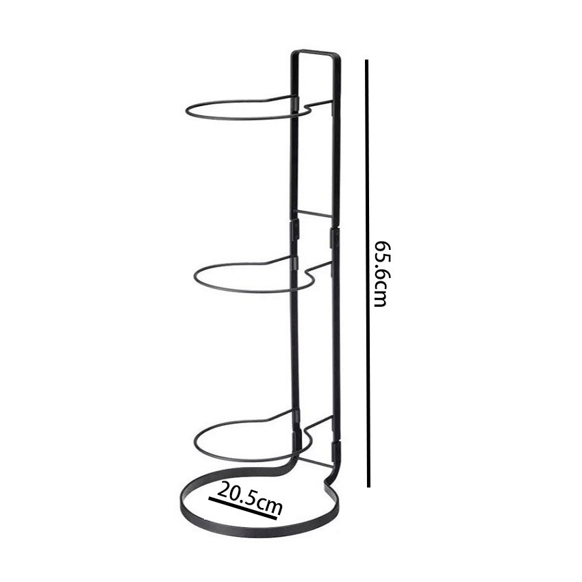 Portable Ball Rack