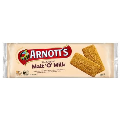 Biscuit Malt O Milk
