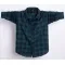 Men's plaid shirt