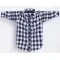 Men's plaid shirt
