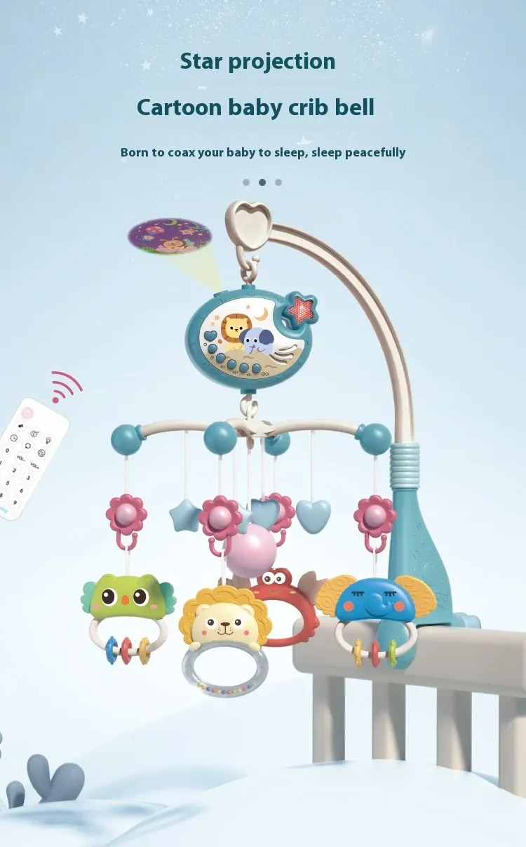 Cot Toys