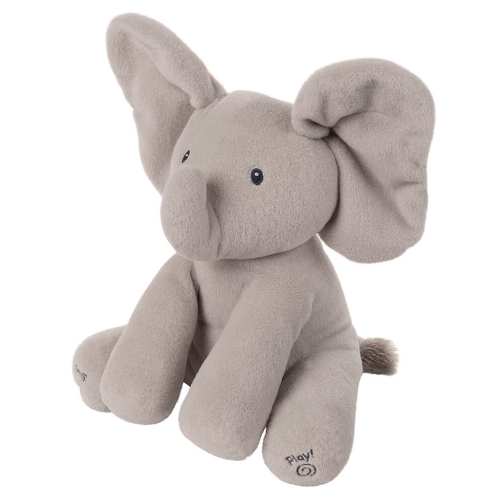 Animated: Flappy Elephant